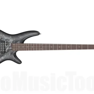 Ibanez SR300EDX BZM - Black Ice Frozen Matte Prix Choc