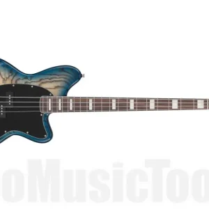 Ibanez TMB400TA CBS - Cosmic Blue Starburst Paiement Sécurisé