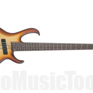 Meilleure Vente Ibanez BTB705LM NNF - Natural Browned Burst Flat Multi Scale