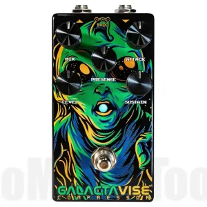 Allpedal Galactavise - Compressor Retour Gratuit