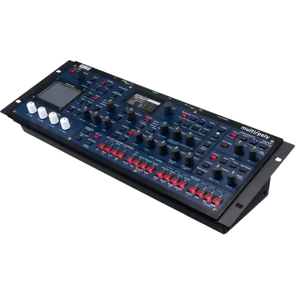 KorgMULTIPOLY MODULE Nouvelle Collection