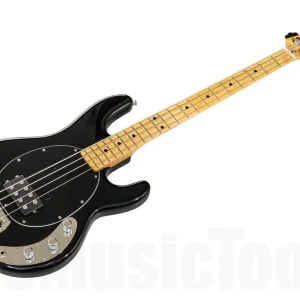 Retour Gratuit Music Man USA Retro ‘70s StingRay BK - Black