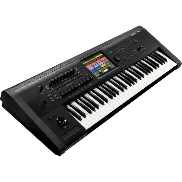KorgKRONOS 3-61 Expédition Rapide