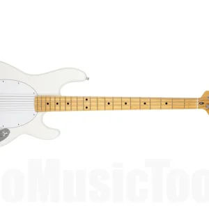 Offre Exclusive Music Man USA Retro ‘70s StingRay WH - White