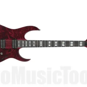 Commander Maintenant Ibanez RGT1221PB SWL - Stained Wine Red Low Gloss