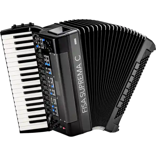 KorgFisa Suprema Compact - Piano Paiement Sécurisé