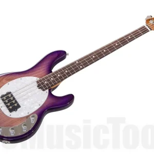 Music Man USA StingRay 4 Special PS - Purple Sunset Prix Promo