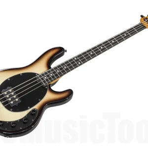 Seulement Aujourd'hui Music Man USA StingRay 4 Special BRU - Brulee