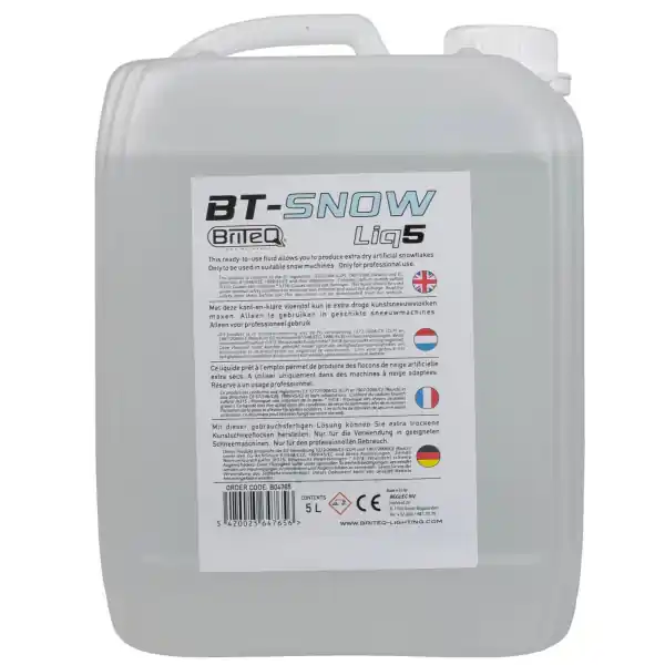 BriteQBT-SNOWLIQ5 Acheter En Ligne