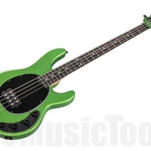 Music Man USA StingRay 4 Special KG - Kiwi Green Produit De Marque
