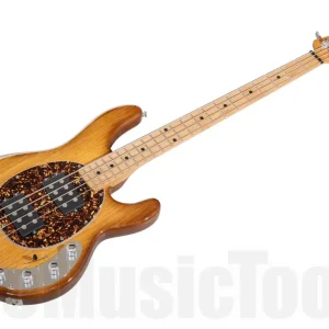Expédié Aujourd'hui Music Man USA StingRay 4 Special HH HY - Hot Honey