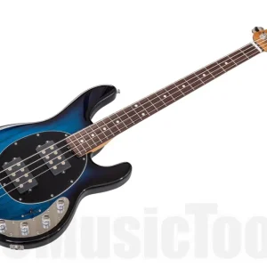 Commande En Gros Music Man USA StingRay 4 Special HH PBB - Pacific Blue Burst
