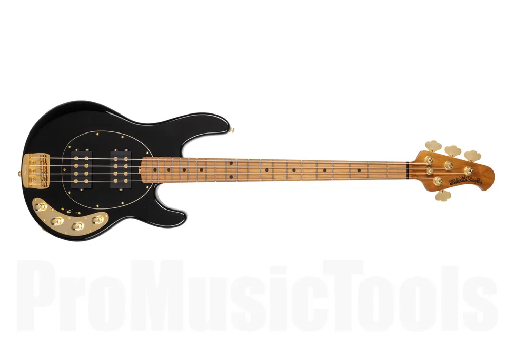 Achat Immédiat Music Man USA StingRay 4 Special HH JPT - Jackpot