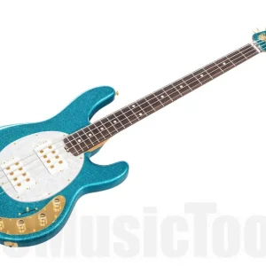 Réduction Music Man USA StingRay 4 Special HH OS - Ocean Sparkle
