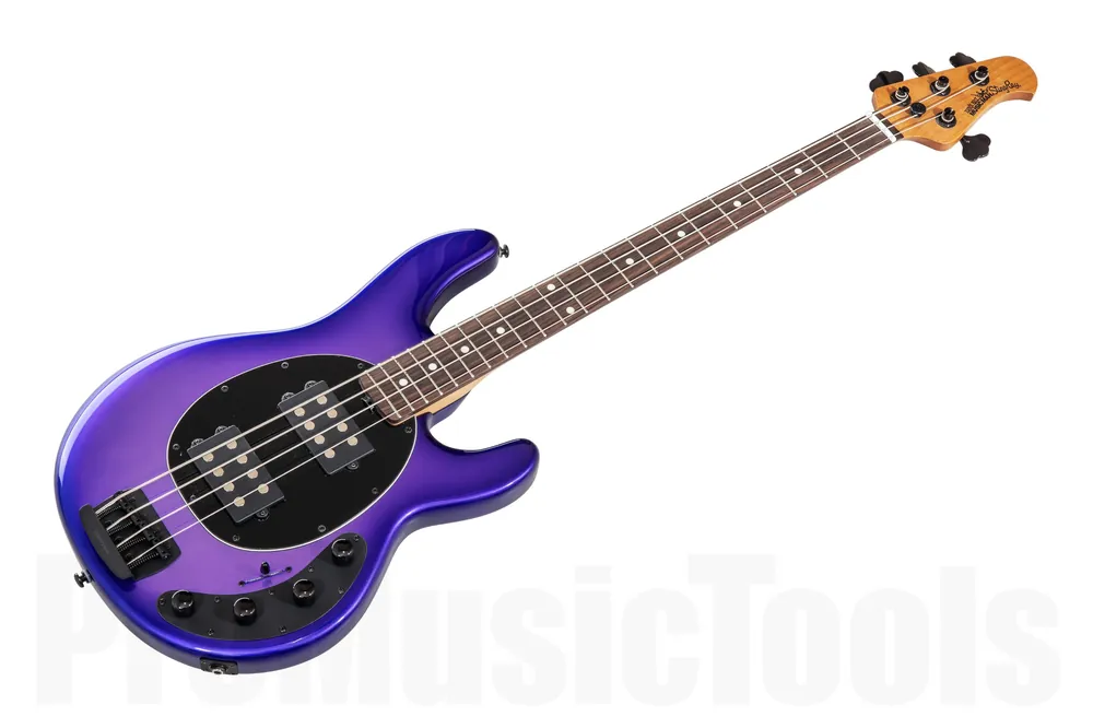 Commande En Gros Music Man USA StingRay 4 Special HH GC - Grape Crush