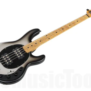 Music Man USA StingRay 4 Special HH BR - Black Rock Affaire À Saisir