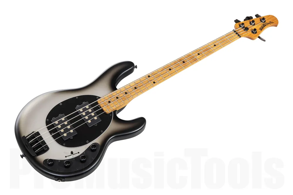 Music Man USA StingRay 4 Special HH BR - Black Rock Affaire À Saisir