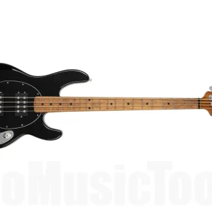 Music Man USA StingRay 4 Special HH BK - Black Commander Maintenant