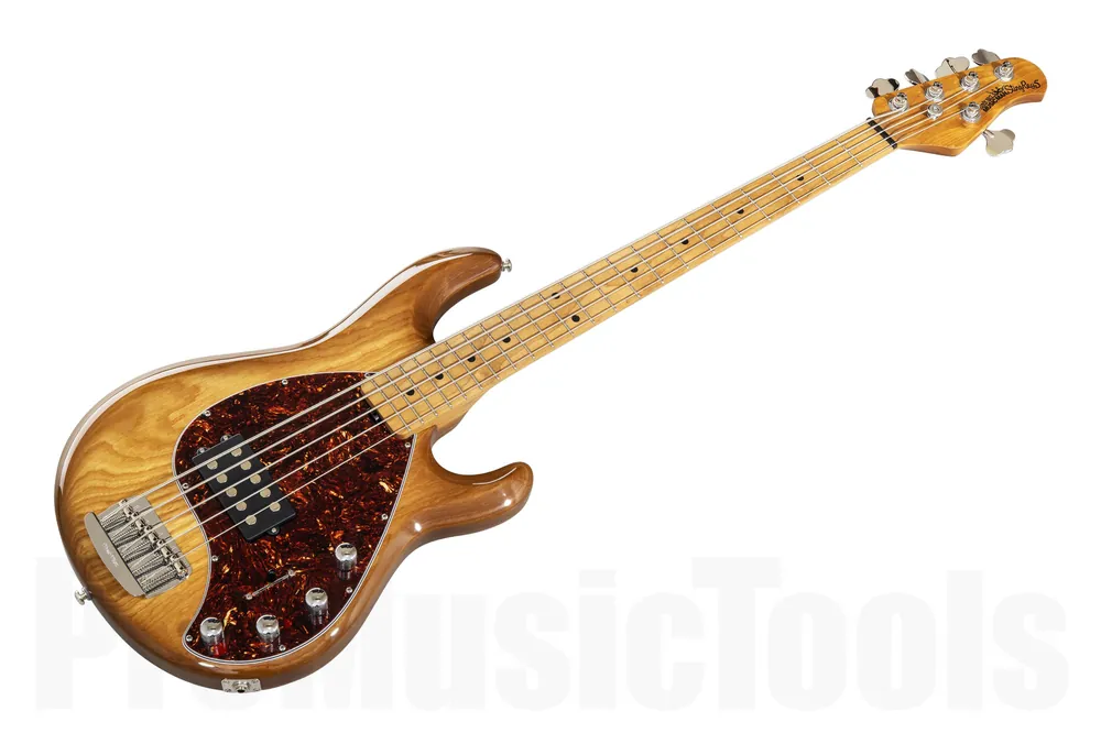 Prix Promo Music Man USA StingRay 5 Special HY - Hot Honey