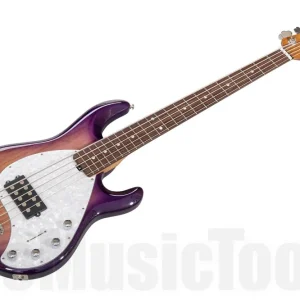 Music Man USA StingRay 5 Special PS - Purple Sunset Retour Gratuit