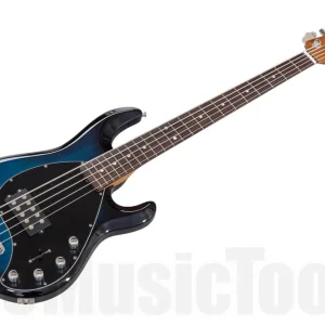 Promotion Music Man USA StingRay 5 Special PBB - Pacific Blue Burst