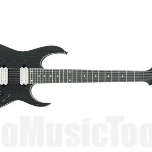 Haute Qualité Ibanez RGR752AHBF WK Prestige - Weathered Black