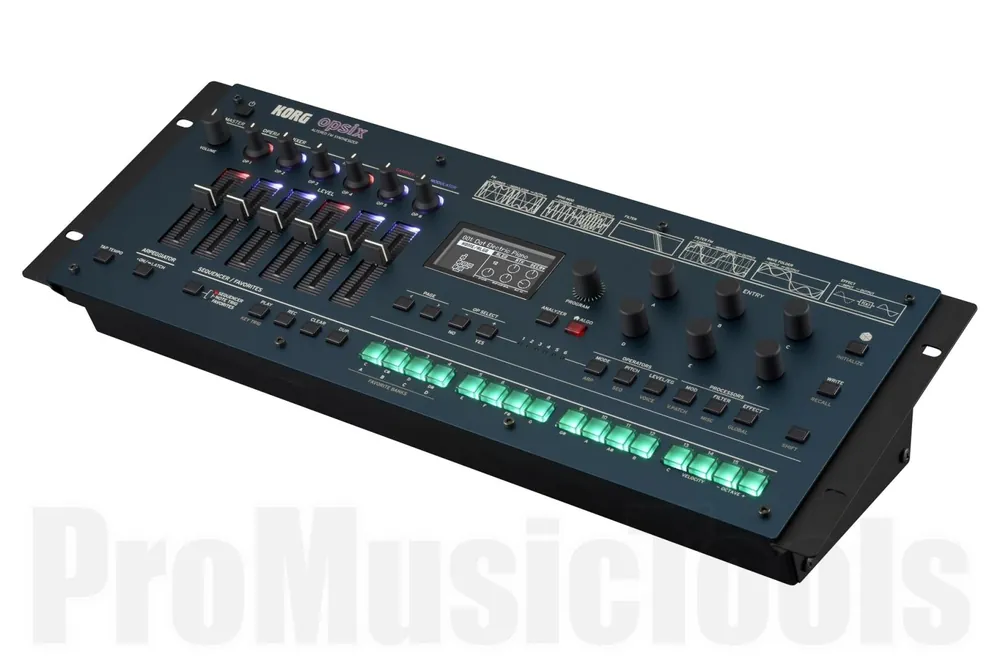 Korg opsix module Expédié Aujourd'hui