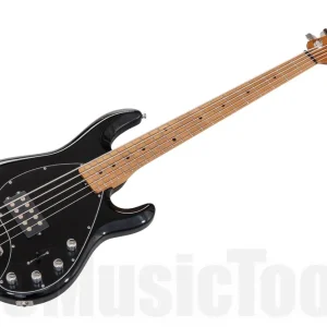 Music Man USA StingRay 5 Special BK - Black Réduction