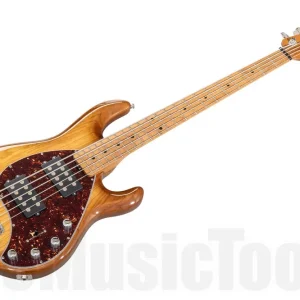 Music Man USA StingRay 5 Special HH HY - Hot Honey Meilleur Prix
