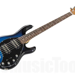 Prix Bas Music Man USA StingRay 5 Special HH PBB - Pacific Blue Burst