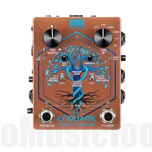 Certifié KMA Audio Machines ENDGAME Duality Calibrator