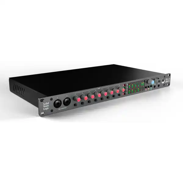 Solid State LogicSSL 18 Certifié