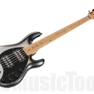 Commander Maintenant Music Man USA StingRay 5 Special HH BR - Black Rock