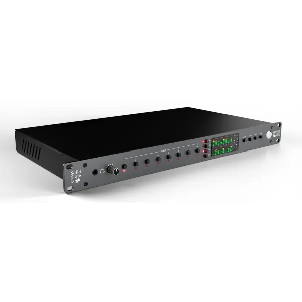 Solid State LogicALPHA 8 Soldes
