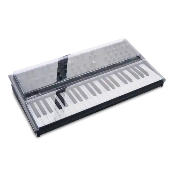 DeckSaverTEO-5 / TAKE 5 TRANSPARENT Livraison Express