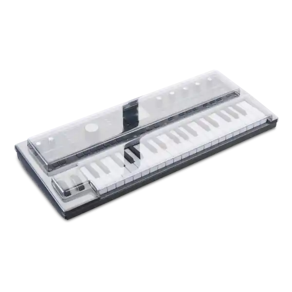 DeckSaverMICROKORG MK2 TRANSPARENT Prix Choc