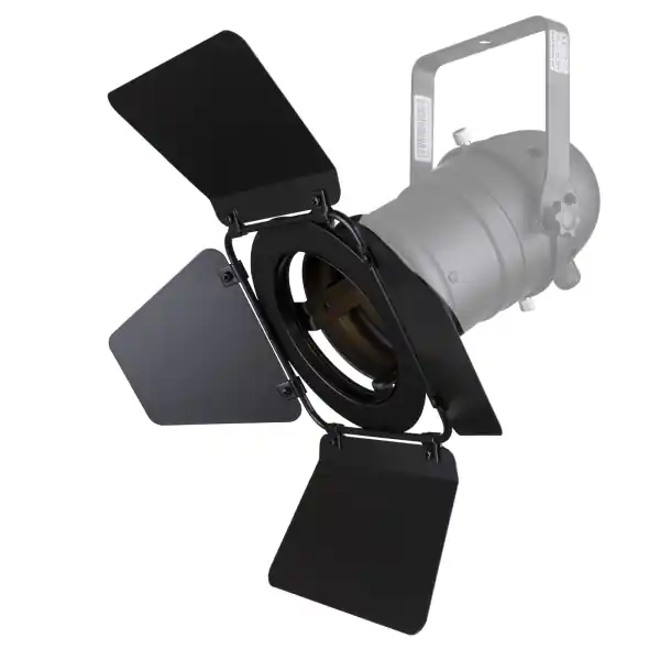 Certifié JB SystemsPAR30-BARN/black