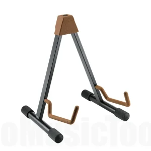 Réduction K&M 17541 Acoustic-Guitar Stand - Cork