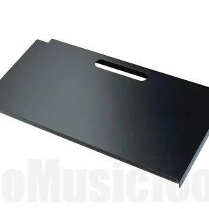 Offre Limitée K&M 18819 Controller Keyboard Tray - Black