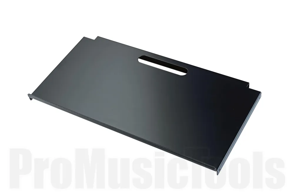 Offre Limitée K&M 18819 Controller Keyboard Tray - Black