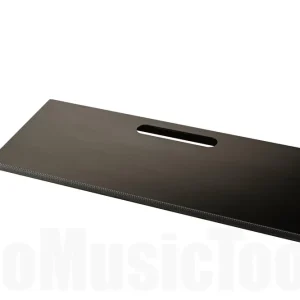 K&M 18824 Controller keyboard tray - Black Populaire