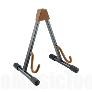 Certifié K&M 17540 E-Guitar Stand - Cork