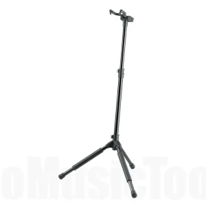 Nouveauté K&M 17670 Guitar stand Memphis Pro - Black