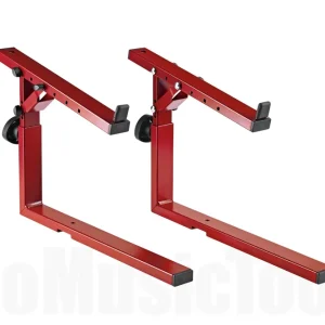 K&M 18811 Stacker - Ruby Red Vente Flash