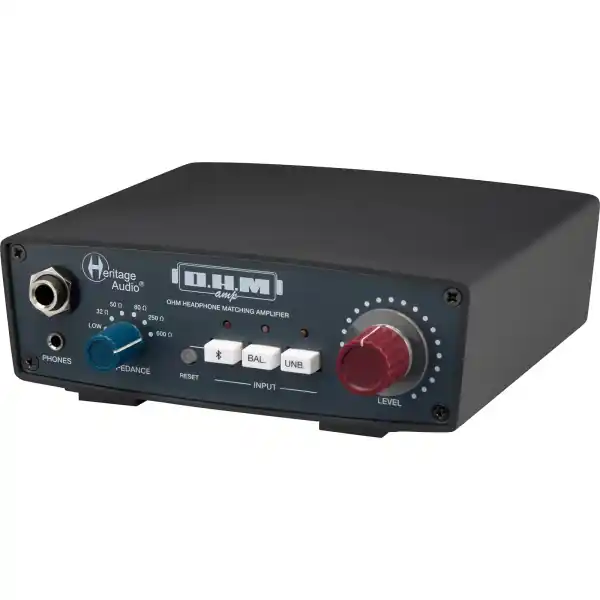 Heritage AudioO.H.M Amp Promotion