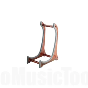 Nouvelle Collection K&M 15550 Violin/Ukulele display stand - Wooden Look