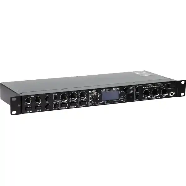 Offre Limitée Algam AudioMPR-604