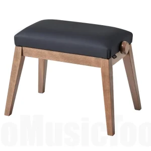 Meilleur Prix K&M 13940 Piano Bench - Black