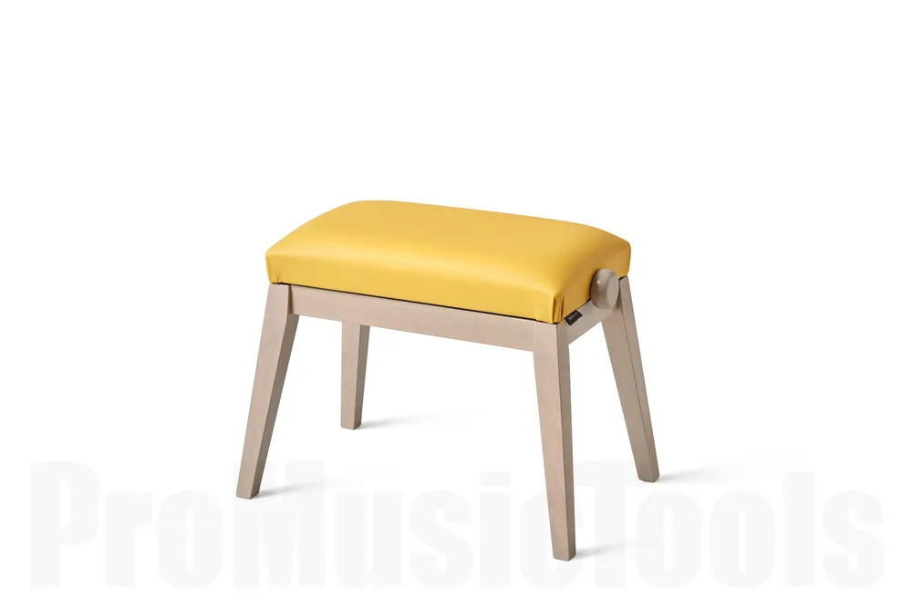 Vente Flash K&M 13942 Piano Bench - Yellow