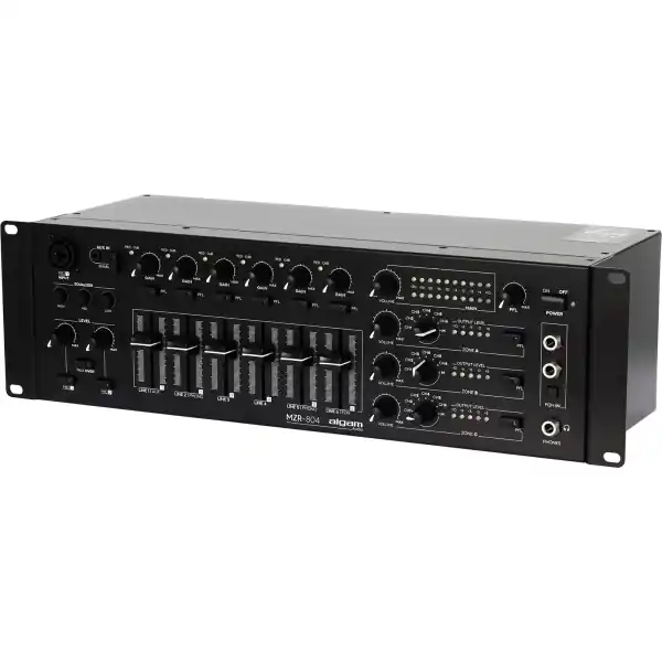 Algam AudioMZR-804 Haute Qualité